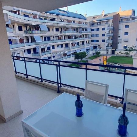 Apartamento Frente A La Marina De 데니아 외부 사진