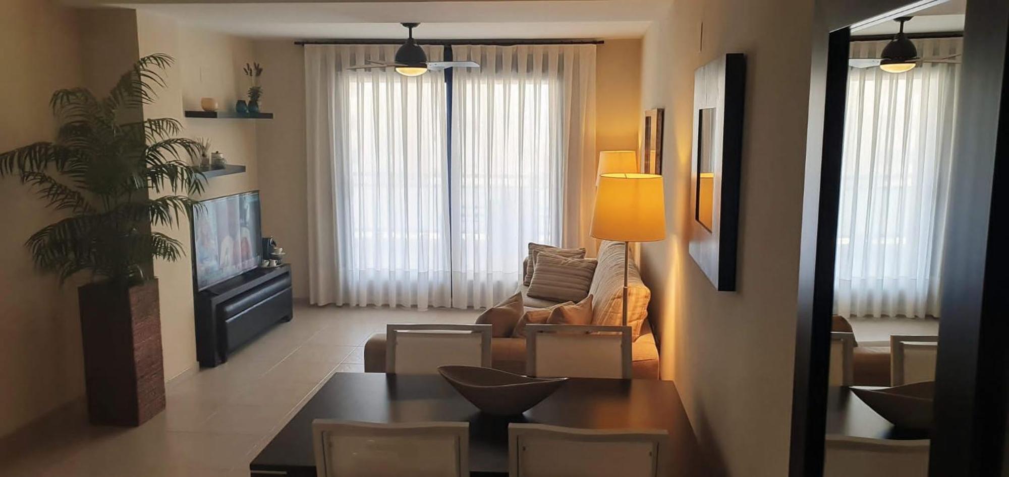 Apartamento Frente A La Marina De 데니아 외부 사진