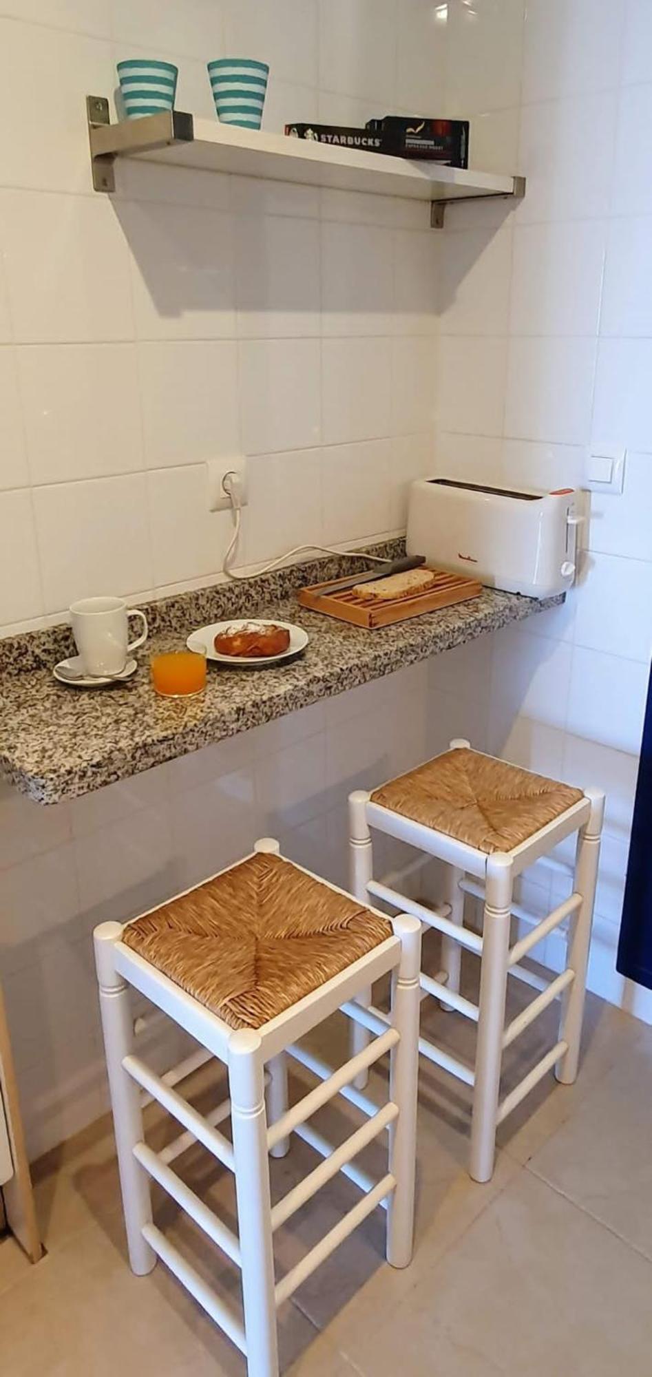 Apartamento Frente A La Marina De 데니아 외부 사진