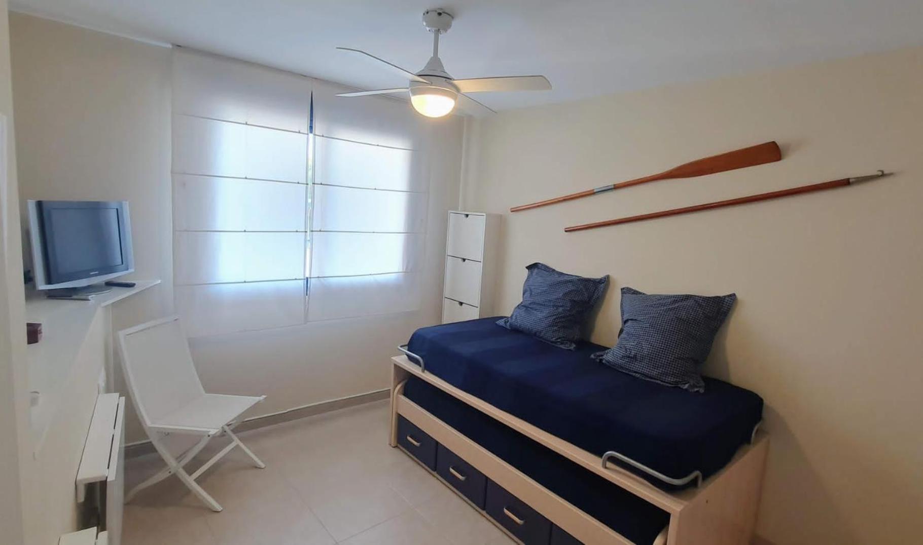 Apartamento Frente A La Marina De 데니아 외부 사진