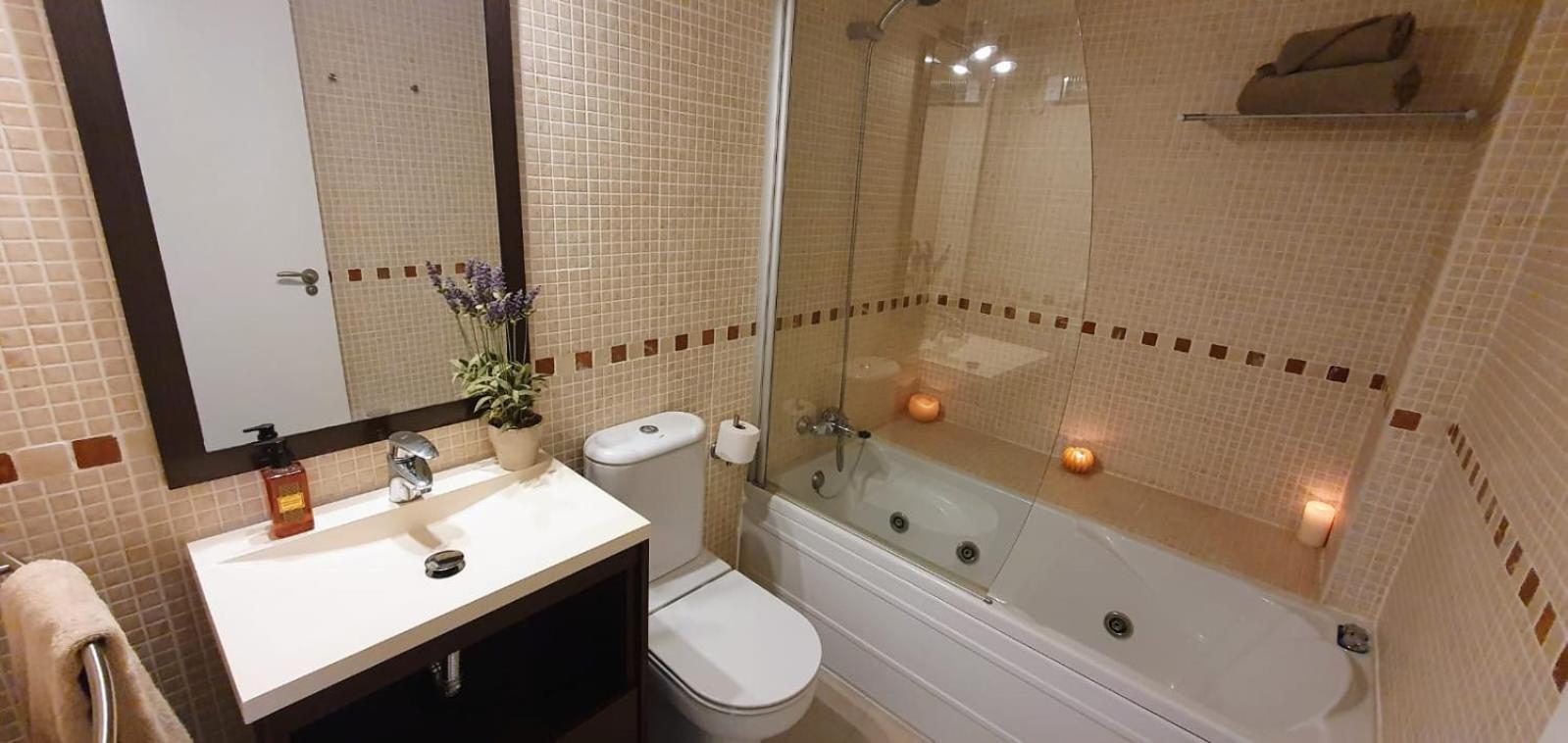 Apartamento Frente A La Marina De 데니아 외부 사진